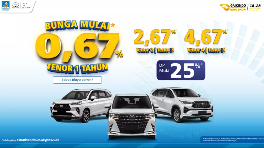 Promo Giias 2024