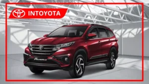 Angsuran Harga Toyota Rush