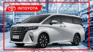 Angsuran Toyota Alphard