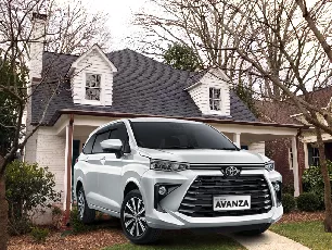 Daftar Kredit Avanza