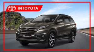 Daftar Kredit Toyota Rush