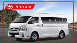 Diskon Hiace Commuter