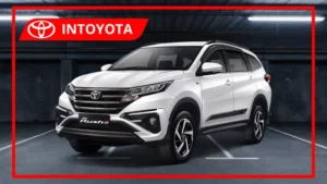 Dp Dan Angsuran Mobil Toyota Rush