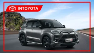 Dp Dan Angsuran Toyota Raize