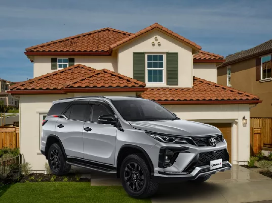 Dp Mobil Fortuner Baru