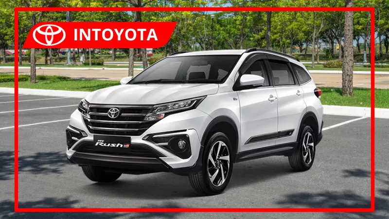 Harga Cicilan Mobil Toyota Rush Baru