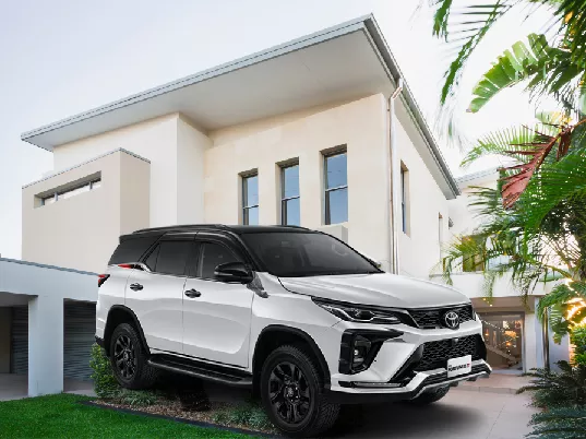 Harga Kes Mobil Fortuner