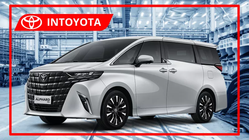 Harga Kredit Mobil Alphard