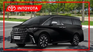 Kredit Alphard Baru