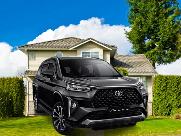 Kredit Avanza Veloz Baru