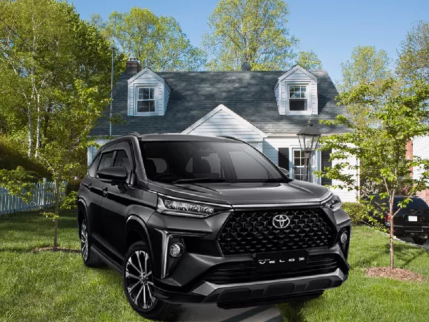 Kredit Mobil Toyota Avanza Veloz Baru