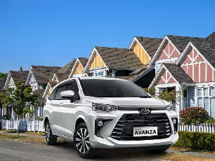 Kredit Toyota All New Avanza