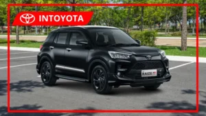 List Harga Toyota Raize