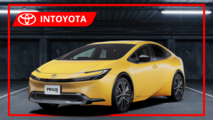 Promo New Toyota Prius Hev