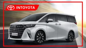 Promo Toyota Alphard