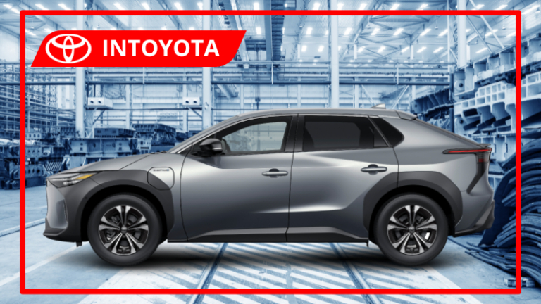 Promo Toyota Bz4x
