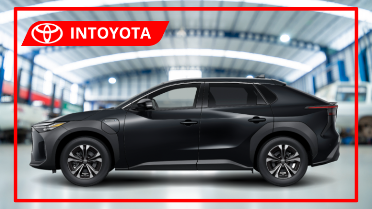 Promo Toyota Bz4x Bev