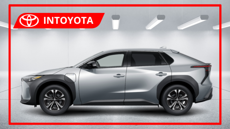 Promo Toyota Bz4x Hybrid
