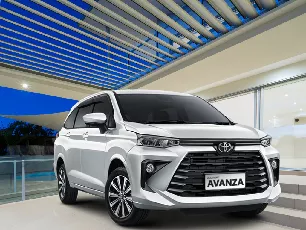 Setoran Mobil Avanza