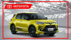 Simulasi Cicilan Mobil Toyota Raize