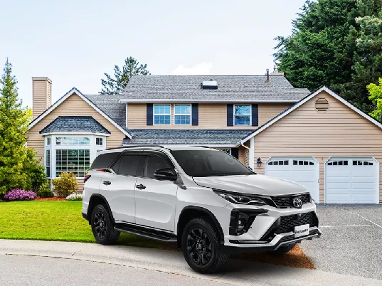 Simulasi Kredit Fortuner 2.8
