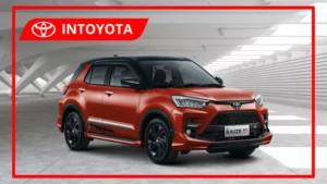 Skema Cicilan Toyota Raize