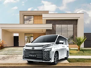 all new voxy harga