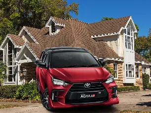 angsuran agya dp 20 juta