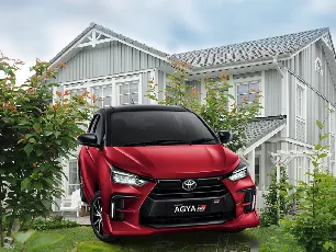 angsuran agya dp 50 juta