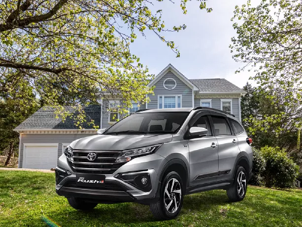 angsuran harga toyota rush