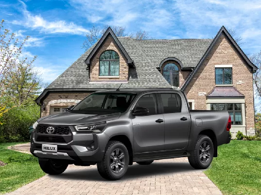 angsuran hilux d cab