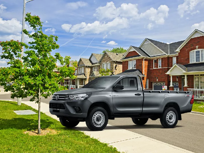 angsuran hilux s cab