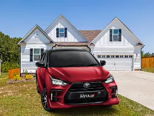 angsuran mobil agya dp 50 juta