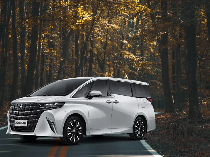 angsuran mobil alphard
