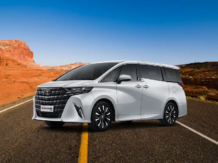 angsuran toyota alphard