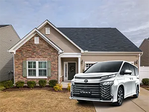angsuran toyota voxy