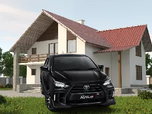 cicilan mobil agya