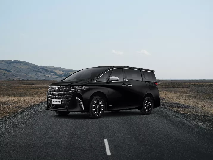cicilan toyota alphard