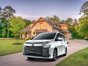 cicilan toyota voxy