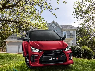 daftar angsuran toyota agya