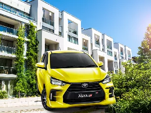 daftar cicilan mobil agya