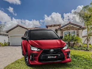 daftar harga kredit mobil agya