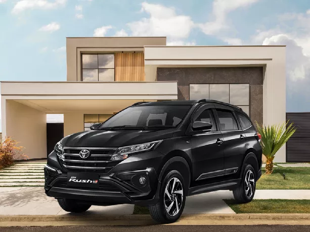 daftar harga kredit mobil toyota rush baru