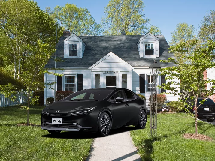 dealer new toyota prius hev