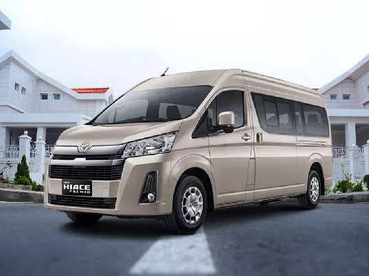 diskon hiace premio