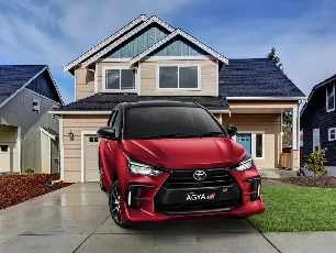 dp 20 juta mobil agya