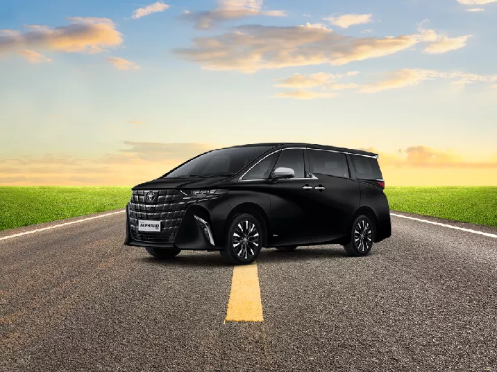 dp dan angsuran mobil alphard