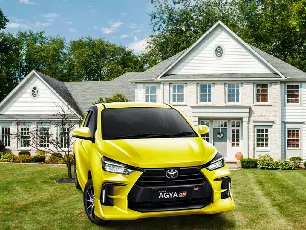 dp dan cicilan mobil agya