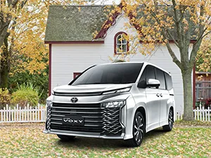 harga all new voxy