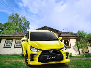 harga baru toyota agya trd sportivo